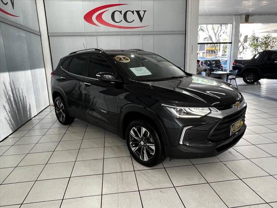 CHEVROLET TRACKER 1.2 TURBO FLEX PREMIER AUTOMÁTICO